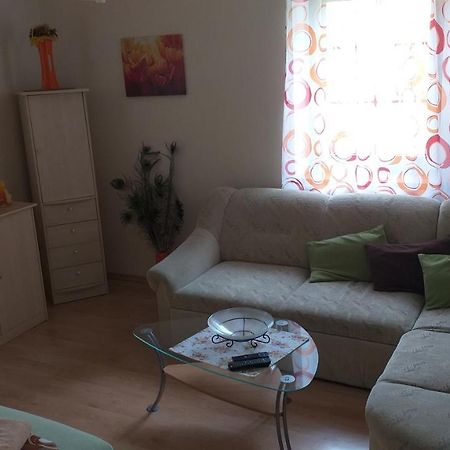 Apartmány u Pilaře Majdalena Exteriér fotografie