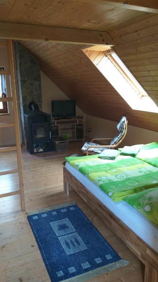 Apartmány u Pilaře Majdalena Exteriér fotografie