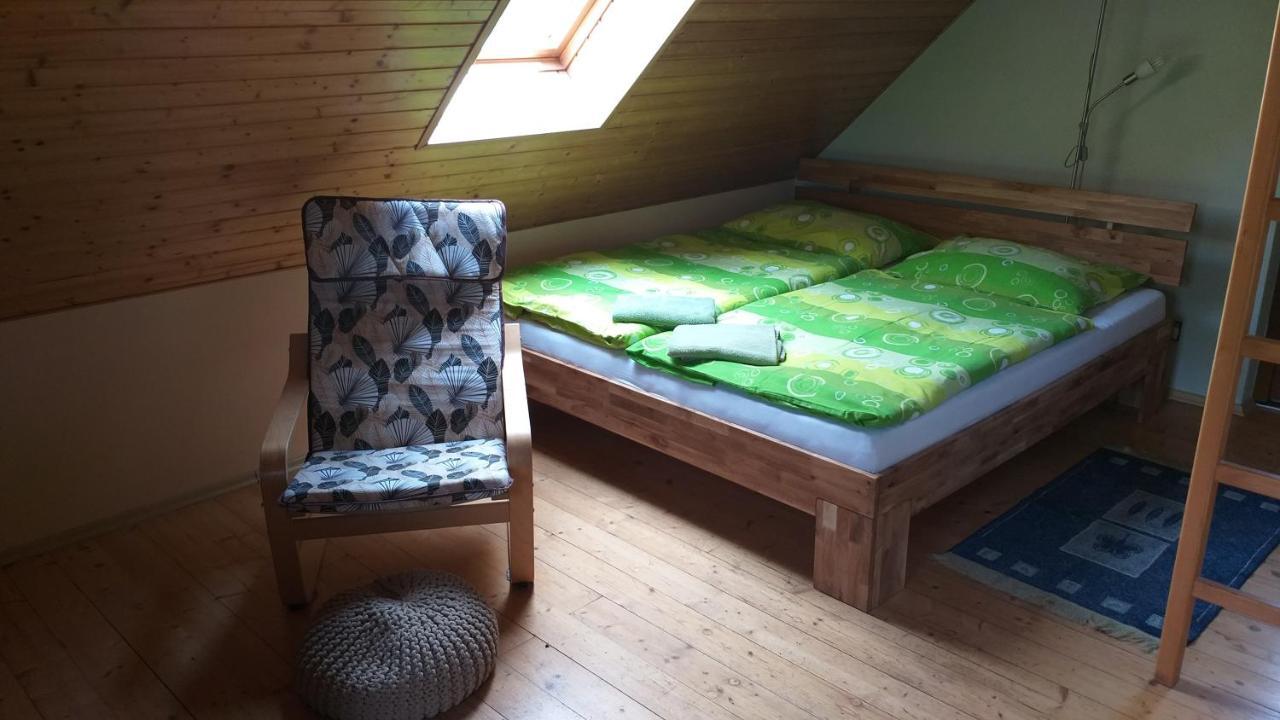 Apartmány u Pilaře Majdalena Exteriér fotografie