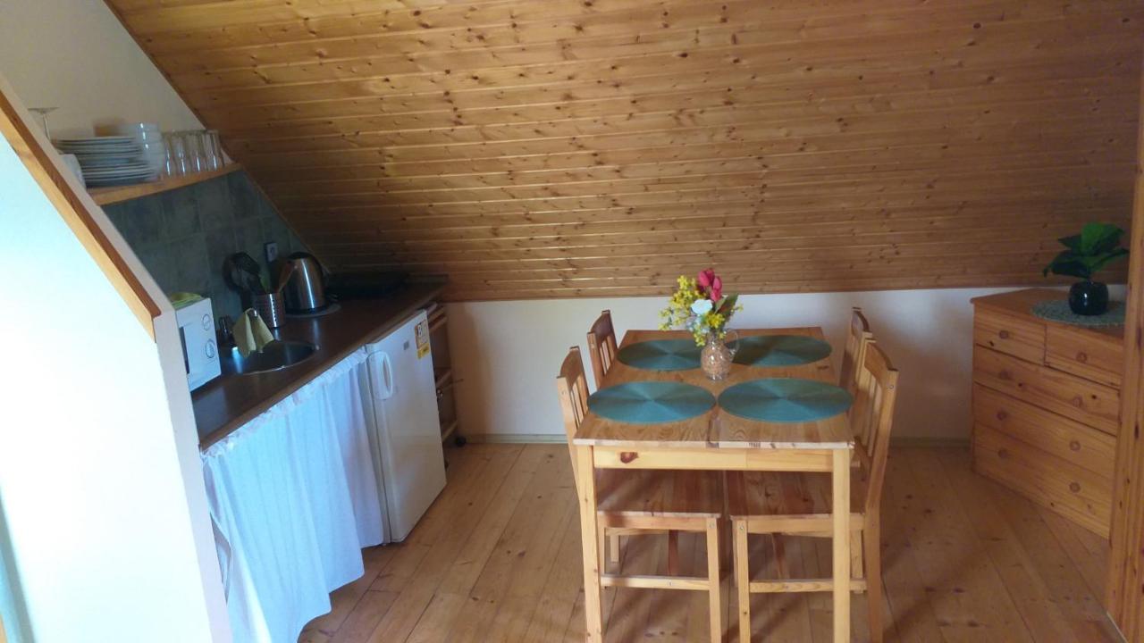 Apartmány u Pilaře Majdalena Exteriér fotografie