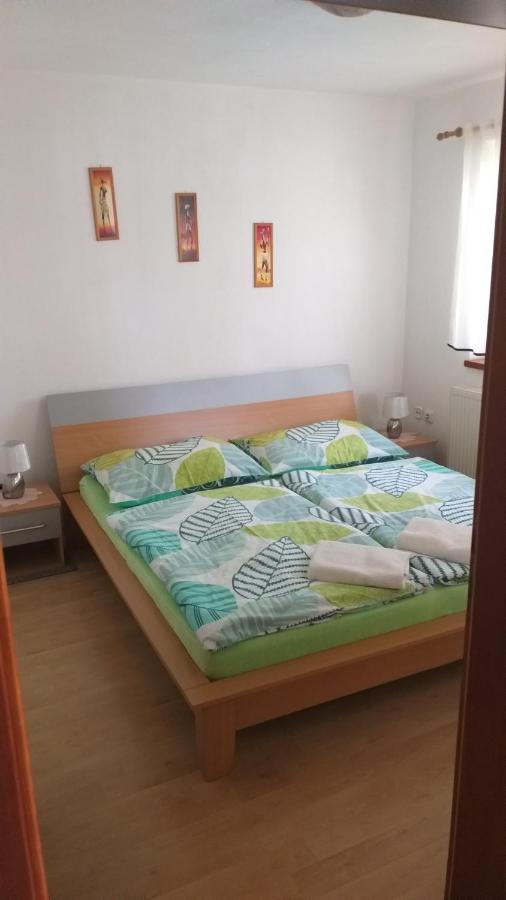 Apartmány u Pilaře Majdalena Exteriér fotografie